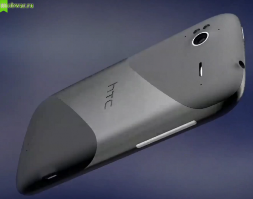 Обзор HTC Sensation - камера