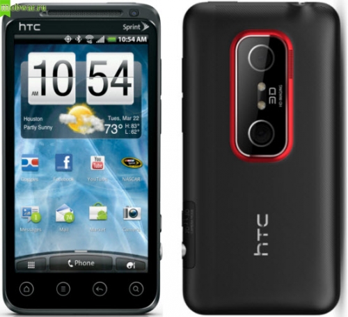 HTC EVO 3D - анонс обзора