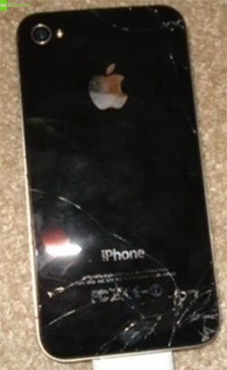 iPhone 4 стекло