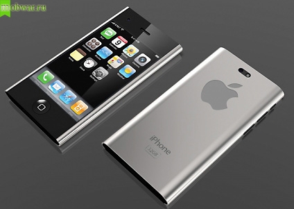 iPhone 5 design variant 2