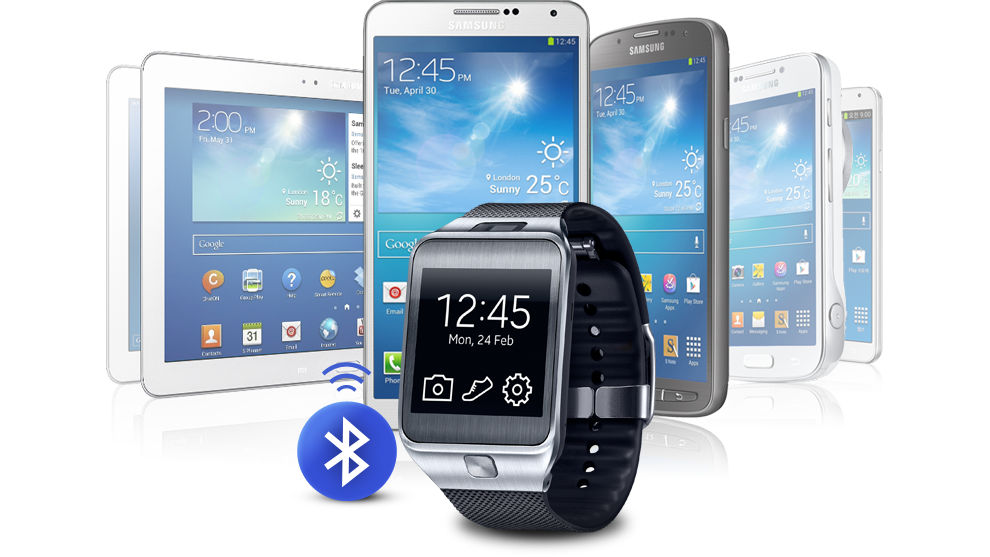 Обзор Samsung Gear 2 watchapps.ru
