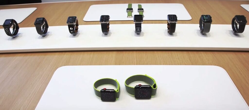 Apple Watch Series 3 watchapps.ru