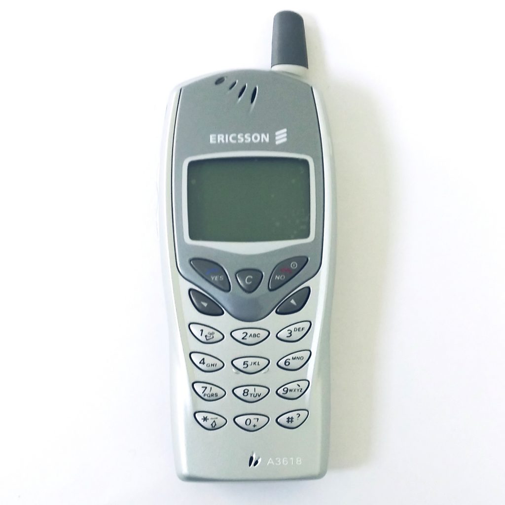 Ericsson A3618 – технические характеристики