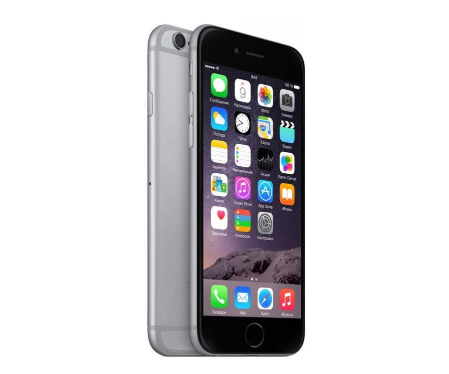 Apple iPhone 6 – технические характеристики