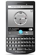 BlackBerry Porsche Design P’9983 – технические характеристики