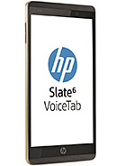 HP Slate6 VoiceTab – технические характеристики