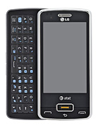 LG GW820 eXpo – технические характеристики