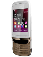 Nokia C2-03 – технические характеристики