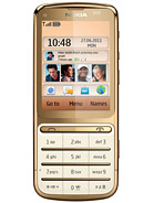 Nokia C3-01 Gold Edition – технические характеристики