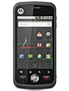 Motorola Quench XT5 XT502 – технические характеристики