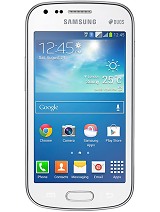 Samsung Galaxy S Duos 2 S7582 – технические характеристики