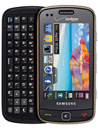 Samsung U960 Rogue – технические характеристики