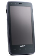 Acer F900 – технические характеристики