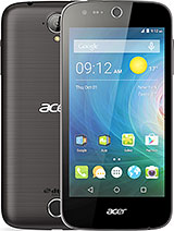 Acer Liquid Z330 – технические характеристики