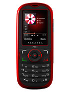 alcatel OT-505 – технические характеристики