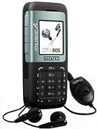 alcatel OT-E805 – технические характеристики