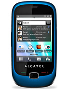 alcatel OT-905 – технические характеристики