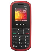 alcatel OT-308 – технические характеристики