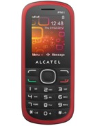 alcatel OT-318D – технические характеристики
