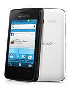 alcatel One Touch Pixi – технические характеристики