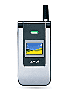 Amoi A210 – технические характеристики