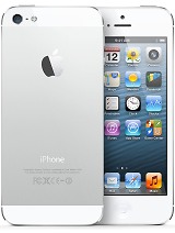 Apple iPhone 5 – технические характеристики
