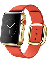Apple Watch Edition 38mm – технические характеристики
