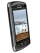 BlackBerry Storm2 9550 – технические характеристики