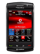 BlackBerry Storm2 9520 – технические характеристики