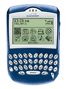 BlackBerry 6230 – технические характеристики