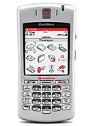 BlackBerry 7100v – технические характеристики
