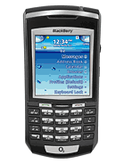 BlackBerry 7100x – технические характеристики