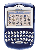 BlackBerry 7230 – технические характеристики
