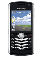 BlackBerry Pearl 8100 – технические характеристики