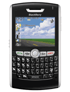 BlackBerry 8800 – технические характеристики