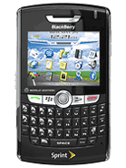 BlackBerry 8830 World Edition – технические характеристики