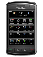 BlackBerry Storm 9530 – технические характеристики