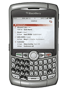BlackBerry Curve 8310 – технические характеристики