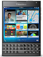 BlackBerry Passport – технические характеристики