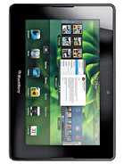 BlackBerry 4G PlayBook HSPA+ – технические характеристики