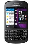 BlackBerry Q10 – технические характеристики