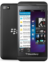 BlackBerry Z10 – технические характеристики