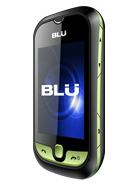 BLU Deejay Touch – технические характеристики
