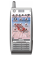BenQ P30 – технические характеристики