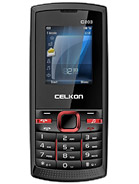 Celkon C203 – технические характеристики