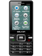 Celkon C3333 – технические характеристики