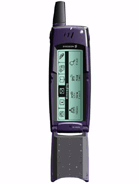 Ericsson R380 – технические характеристики