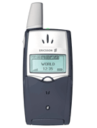 Ericsson T39 – технические характеристики