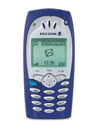 Ericsson T65 – технические характеристики