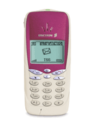 Ericsson T66 – технические характеристики
